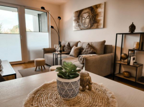 Vienna Green - Modern New Apartment, Old Danube